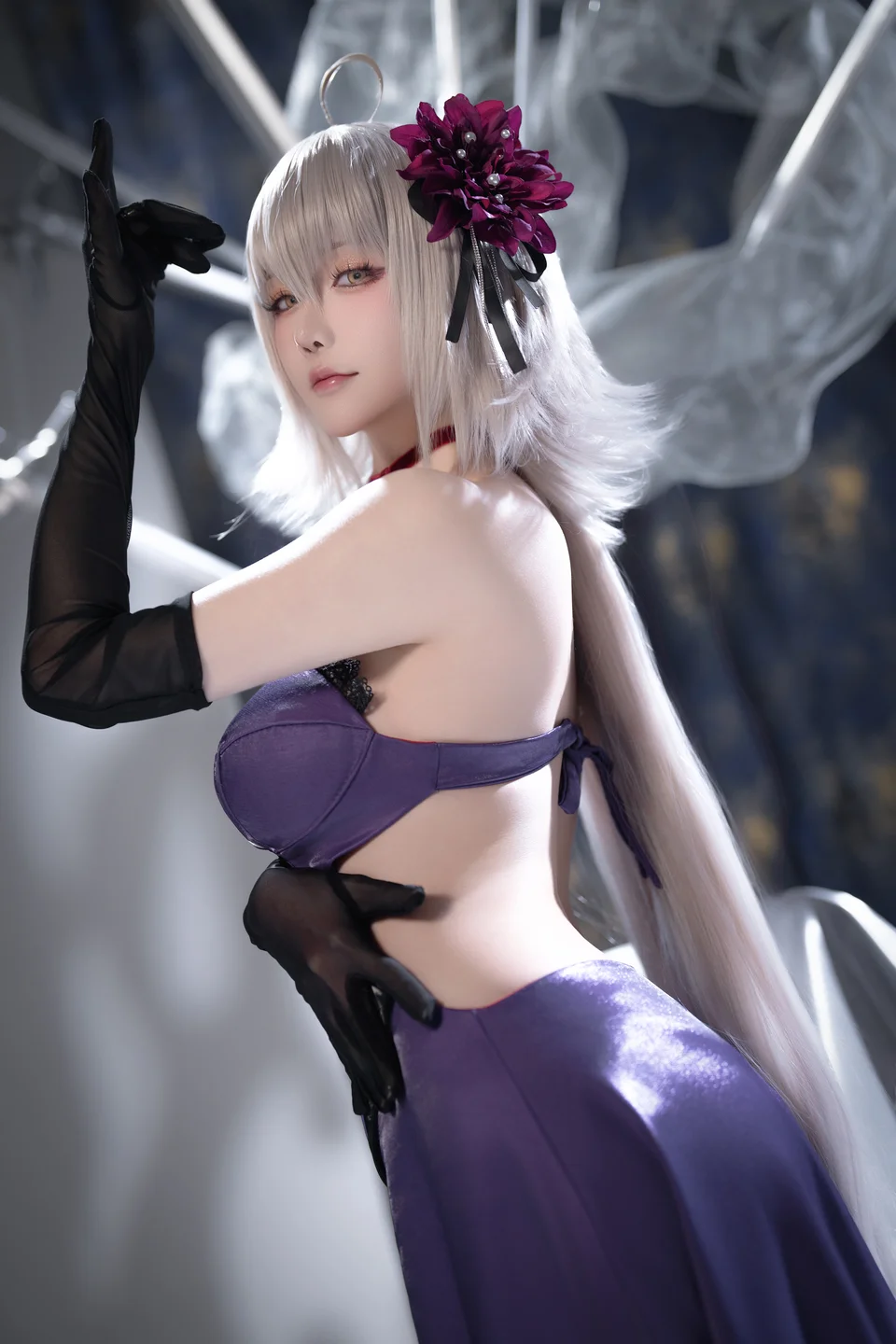 星之迟迟 - 25年05月计划B FGO 贞德alter [33P-171MB]